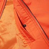Qリフレクティブジャケット / Q Reflective Jacket [orange]