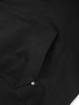 Tagging_Logo Hooded Sweatshirt BLACK (6586892877942)