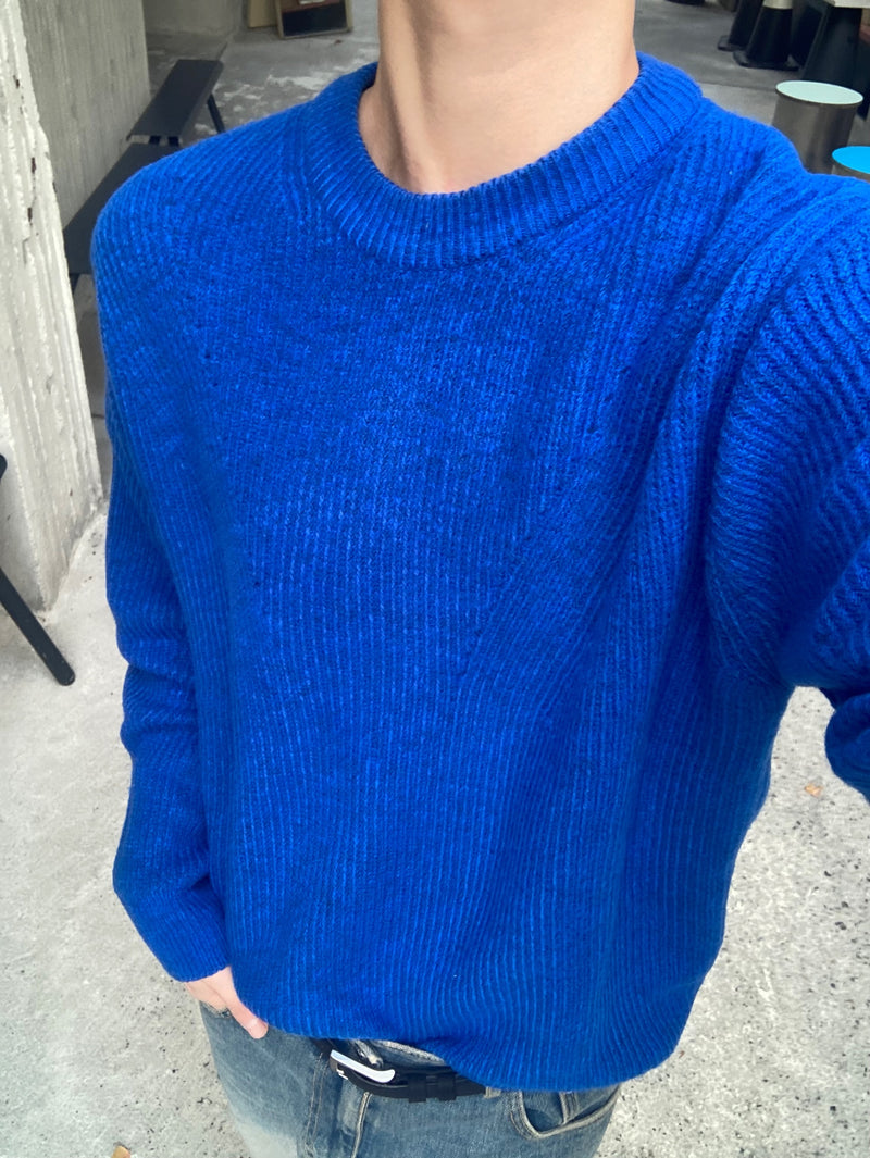 プレミアムデザインニット / Premium desigh knit (5color)