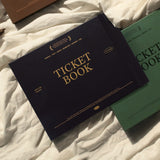 Ticket Book