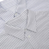シアサッカーショートスリーブTシャツ/ASCLO Seersucker ST Shirt (2color)