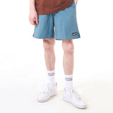 RUBBER PATCHED SHORTS (4color) (6675683442806)