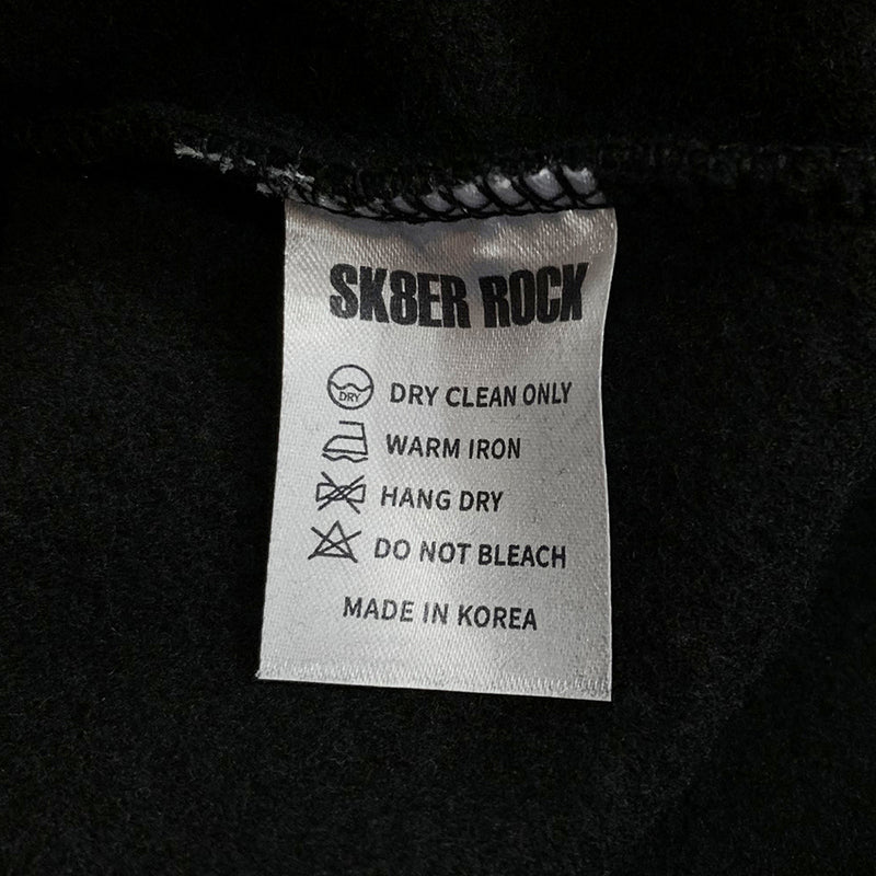 SB logo Wappen hoodie black (6647976460406)