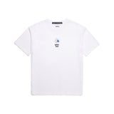 ネットワークTシャツ ホワイト/AQO NETWORK T-SHIRTS WHITE (4432801464438)