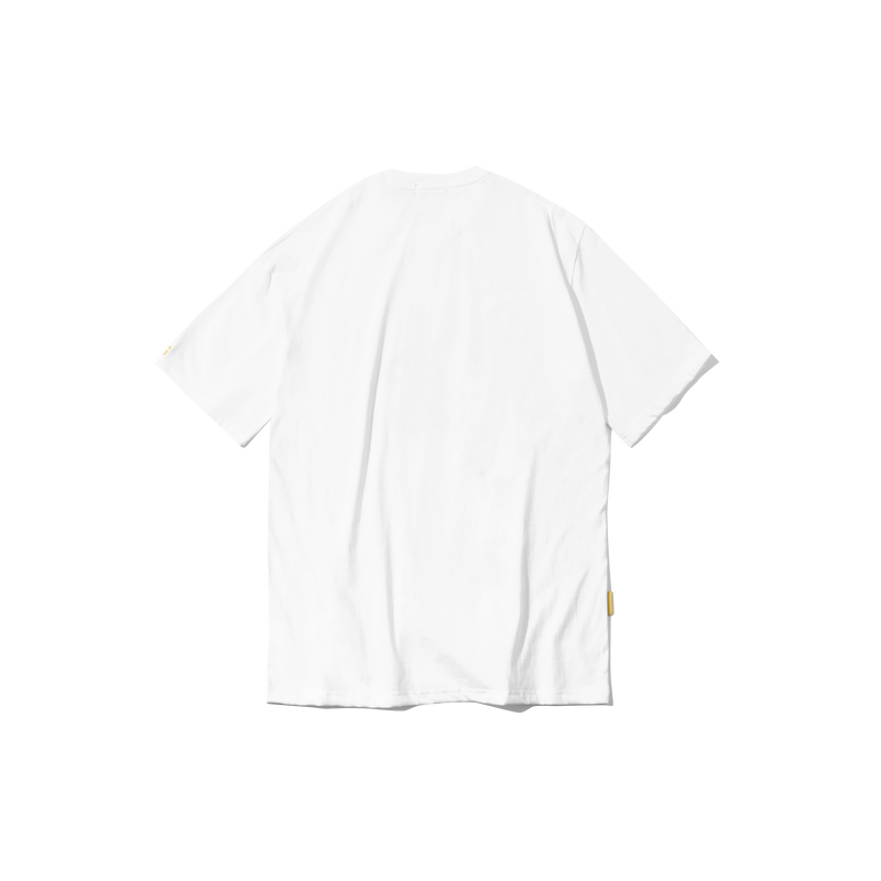 [パット&マット]マット半袖Tシャツ / [Pat&Mat] Mat T-shirt(WHITE)