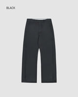ウェスト167カーブドチノパンツ / West 167 curved chinos pants ( 2 COLOR )