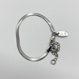 サージカルスチールブレスレット/surgical steel bracelet