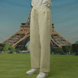 Premium cotton banding pants (6541944127606)