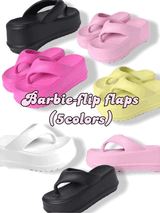 Barbie-flip flaps