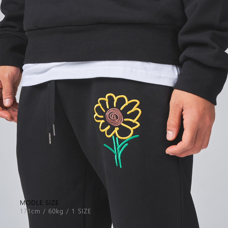 サンフラワーパンツ / Sunflower Pants (4563026149494)