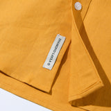 レイラスタンダードステッチリネンシャツ/Layla The reason for love Standard Stitch Linen Shirt S74 Mandarin Orange