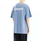 オリジンロゴTシャツ/ORIGIN LOGO TEE LIGHT BLUE