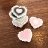 プランプリーハートグリップトック/plumpily heart tok ( 8 color )