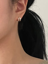 (silver925/18kgold) Jane earring