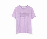 yRIB 0MW Tシャツ / yRIB 0MW t-shirt_ purple