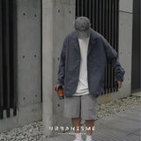 ライトウェイトグレーブルースーツジャケット / URBANISME by MODLAB Lightweight Gray-Blue suit Jacke