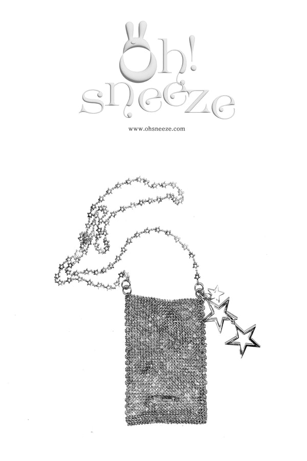 スターチェーンバッグ / star chain bag