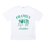 フラミリー TEE / Framily Tee W/G