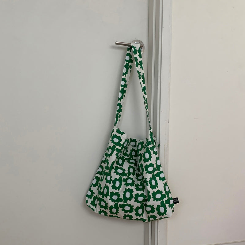 bloom green bag (6669377306742)