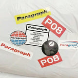 paragraph Logo Sticker [送料無料]正規品 (4645204295798)