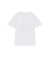 グランマ プリント レギュラー Tシャツ / GRANDMA PRINTED REGULAR FIT T-SHIRT BLUE