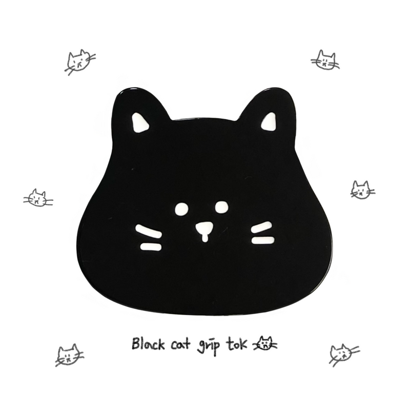 ブラックキャットグリップ / black cat grip tok