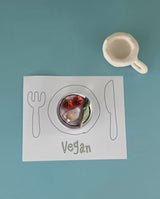 ビーガンプレートグリップ / Vegan plate griptok