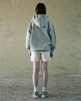 TOBY FACE ARCH LOGO HOODIE-GREY (6556629696630)