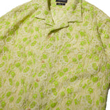 ネオンレースシャツ / neon lace shirt