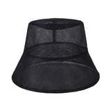 メッシュバケットハット / Mesh Bucket Hat Black
