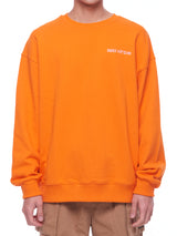 Board_Boy Sweatshirt ORANGE (6586889011318)