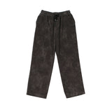 コーデュロイロゴワイドパンツ / CORDUROY LOGO WIDE PANTS vintage gray