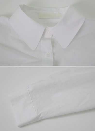 ソフトタッチコットンシャツ (3color)