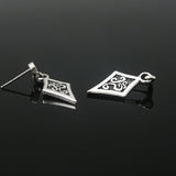 BTディアシルバーイヤリング / BT dia silver earring (4594630131830)