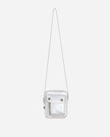 メルティングストリングクロスミニバック / Melting string cross mini bag