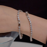 [NCT] Lenia bracelet (Silver) (6637706018934)