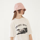 SWEET HOME T-SHORT (IVORY) (6579697352822)