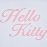 Sanrio HELLO KITTYレターリングフーディ
