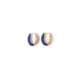ジェラートピアス / Gelato Earrings_Blue　