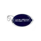 I AM NOT A HUMANBEING COIN POUCH (4color) (6675296780406)