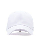 BBD Slogan Side Logo Cap (White) (4644837720182)