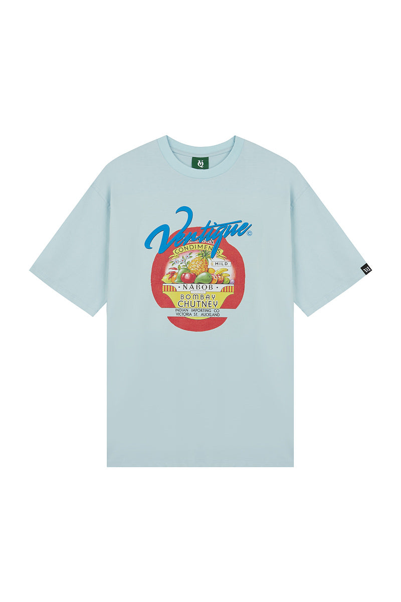 フルーツＴシャツ / VENTIQUE Fruit T-shirt 4color