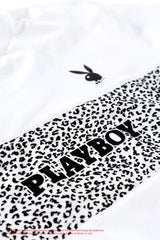 ジョイリッチ×プレイボーイ レオパードTシャツ  / JOYRICH×PLAYBOY Leopard T-shirt (2603239014518)