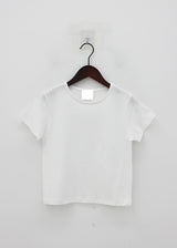 ベーシックミニマルスパンTシャツ / Basic Minimal Span T-shirt (3color)