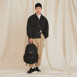 Retro MA-1 Backpack (2color) (6691105144950)