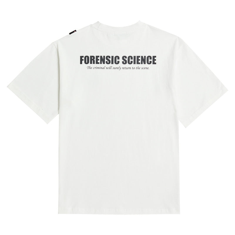 フォレンシックサイエンスTシャツ / FORENSIC SCIENCE T-SHIRT (4507710521462)