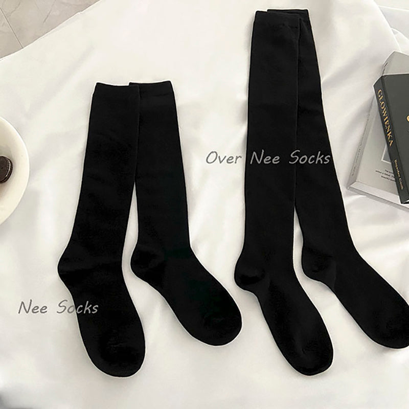 コットンアクリリックソックス / Cotton-Acrylic Socks
