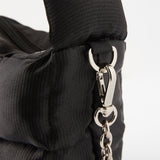 ミニパファバッグ / Gee Mini Puffer Bag [Black]