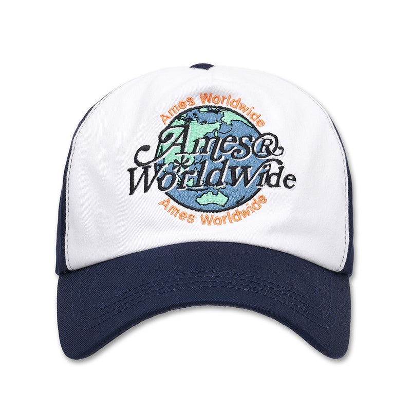 ワールドワイドボールキャップ / WORLDWIDE BALL CAP NAVY