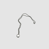 SOLID STEEL - 02 NECKLACE (6695883538550)